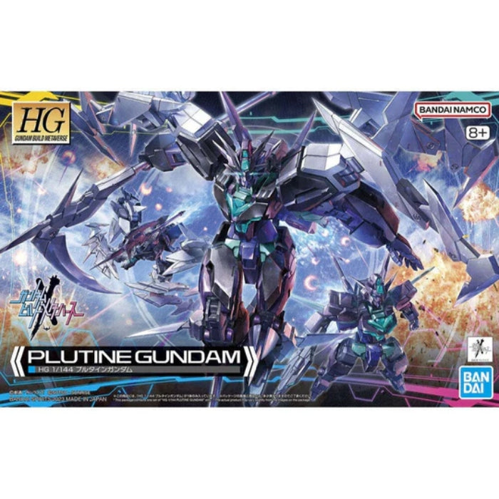 HG 1:144 Plutine Gundam