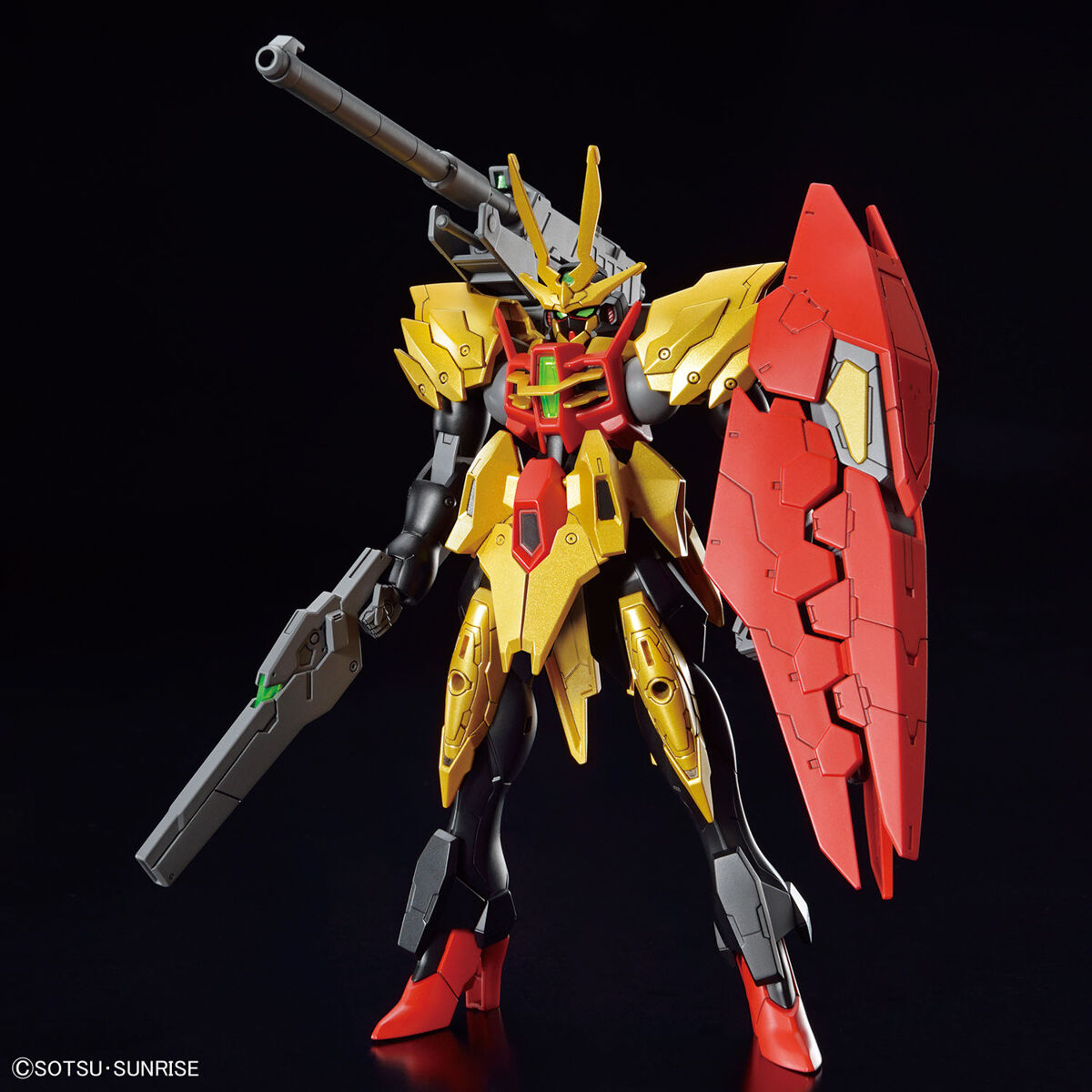 HGBM 1:144 TYPHOEUS GUNDAM CHIMERA