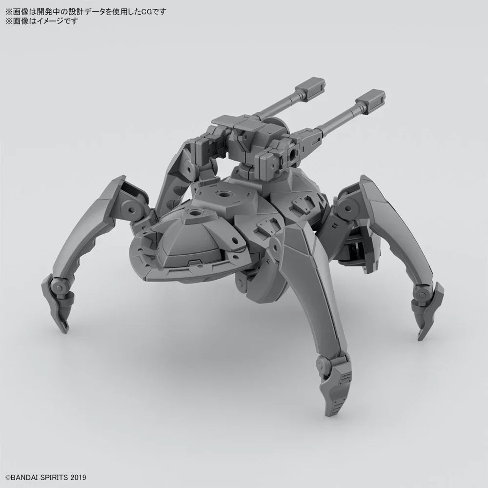 30MM 1/144 Extended  Armament Vehicle (Multiple Legs  Mecha Ver.)