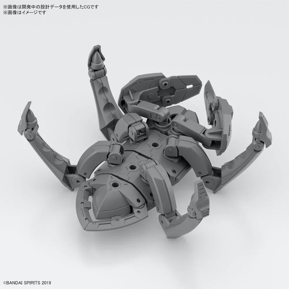 30MM 1/144 Extended  Armament Vehicle (Multiple Legs  Mecha Ver.)