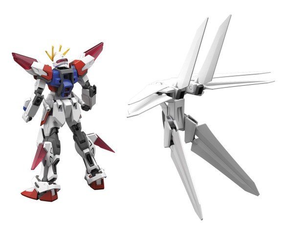 1:144 HG Galaxy Booster