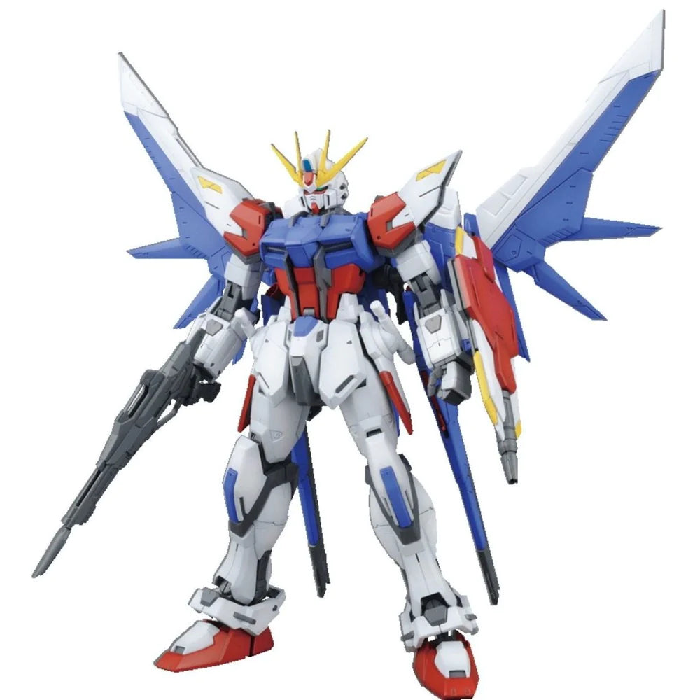 1:100 MG Build Strike Gundam Full Package