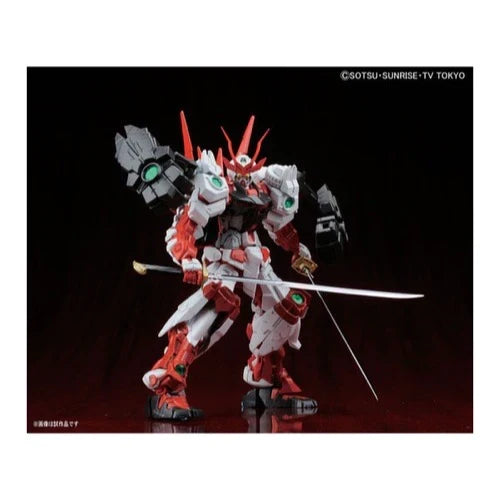MG 1:100 Sengoku Astray Gundam