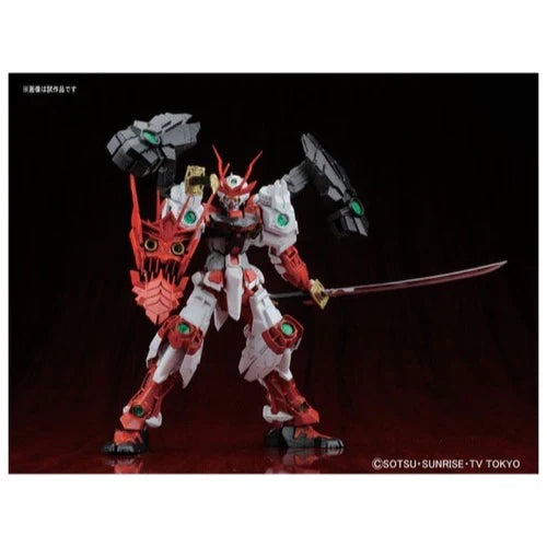 MG 1:100 Sengoku Astray Gundam