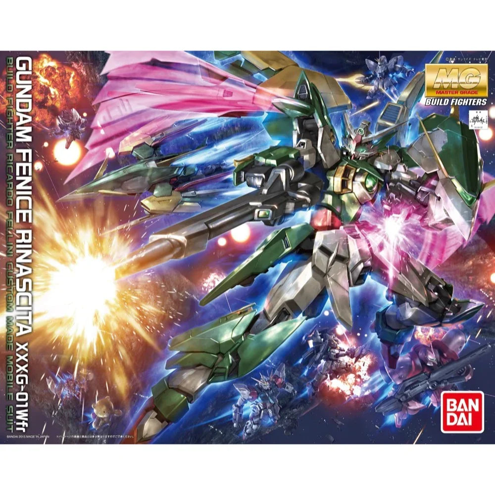 1:100 MG Fenice Rinascita Gundam