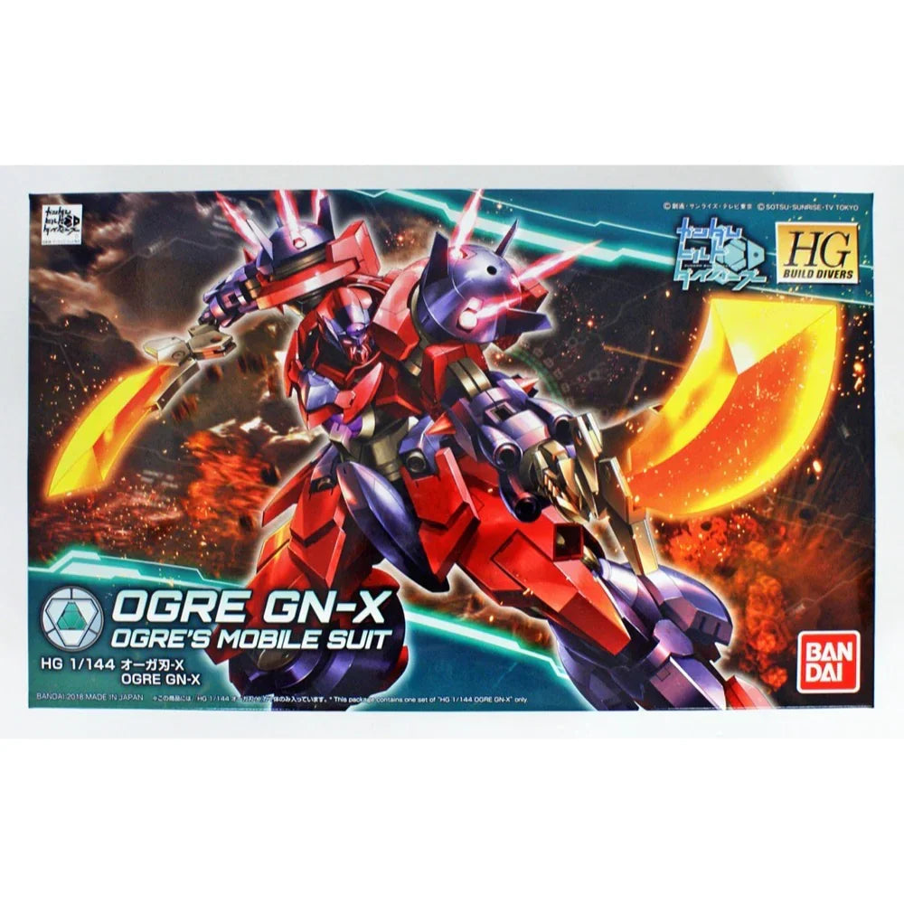 1:144 HG Ogre Gn-X