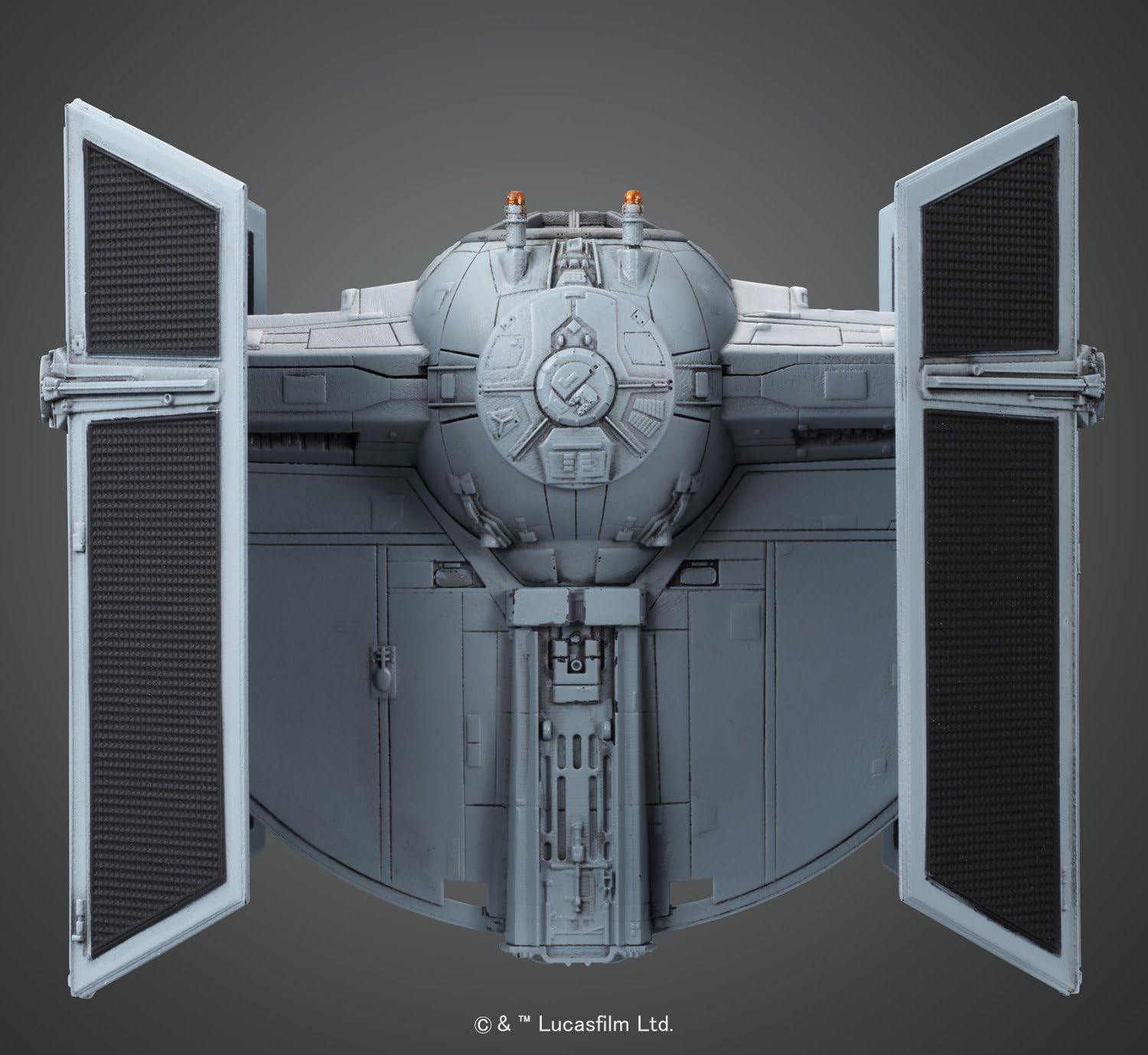 Star Wars 1/72 Tie Advanced X  1