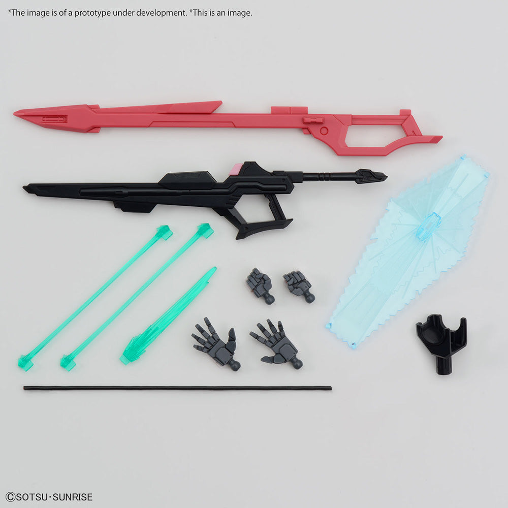 1:144 HG Gundam Perfect Strike Freedom Rouge