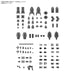 30MM 1:144 Option Parts Set 15 (Multi Vernier:Multi-Joint)