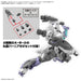 30MM 1:144 Option Parts Set 15 (Multi Vernier:Multi-Joint)