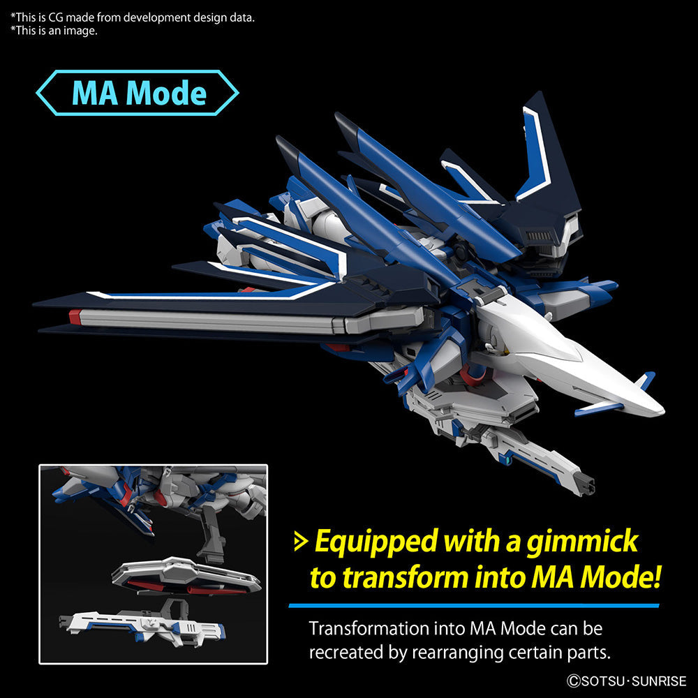 1:144 HG Rising Freedom Gundam