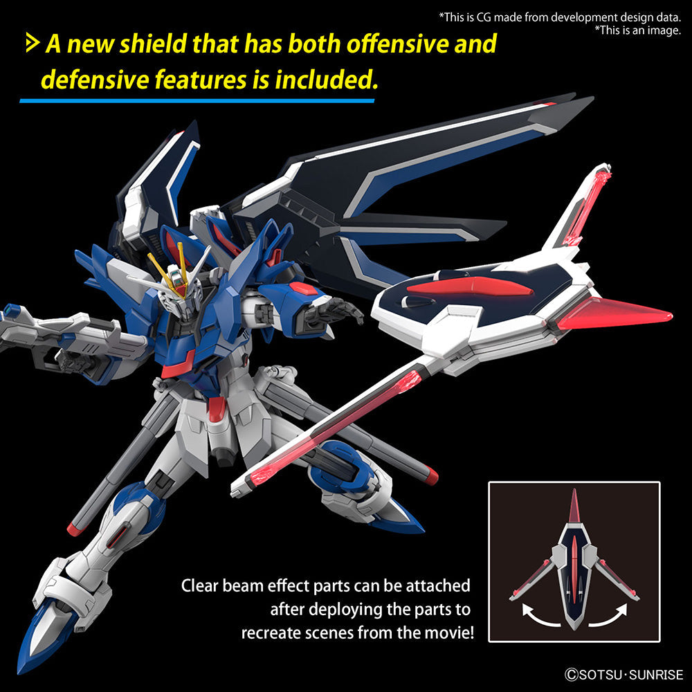 1:144 HG Rising Freedom Gundam