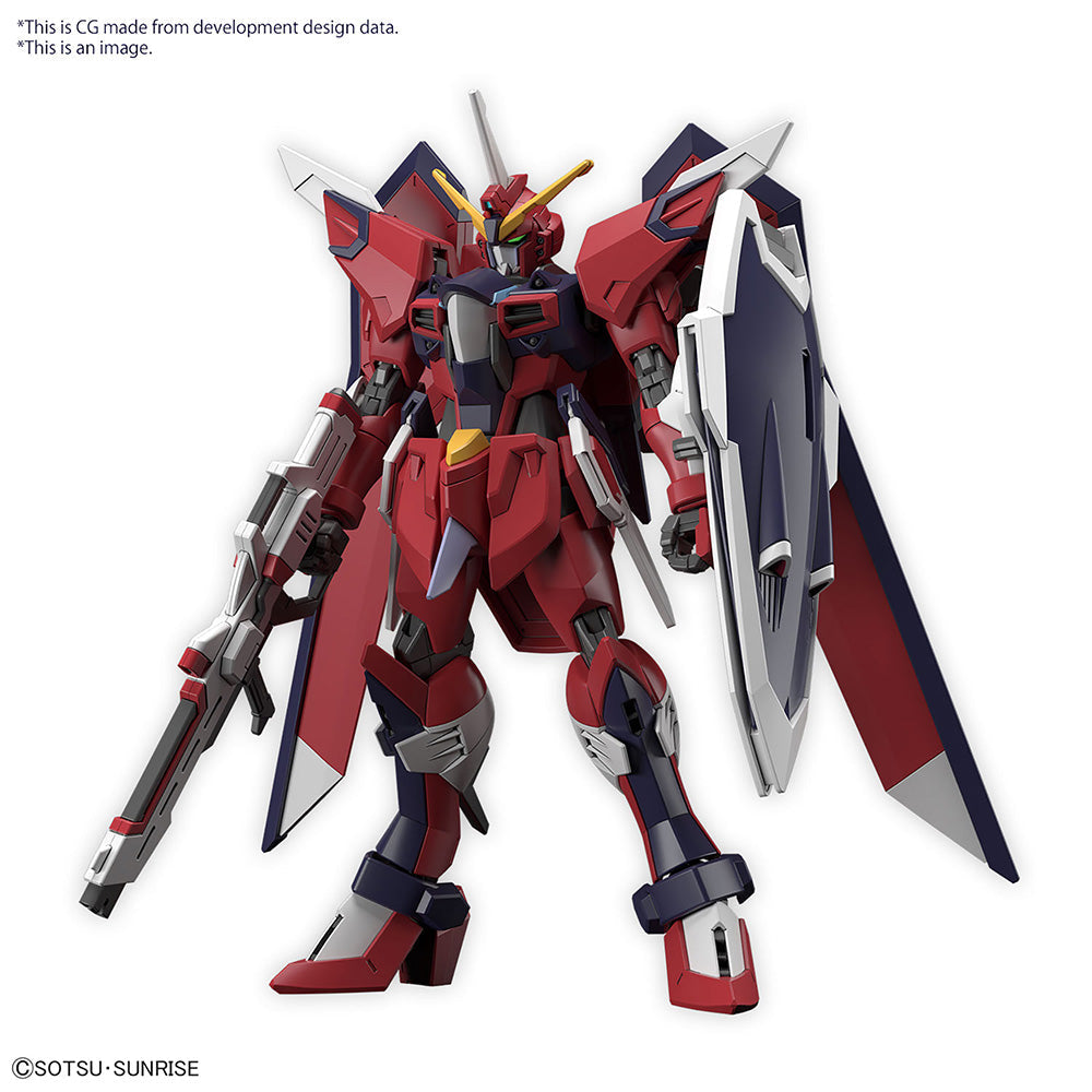 1:144 HG Immortal Justice Gundam