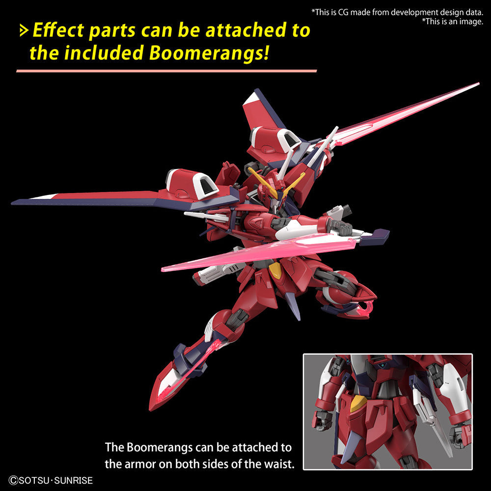1:144 HG Immortal Justice Gundam