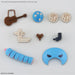 1:144 HG BeaRGguy Ohana & Aloharo Set