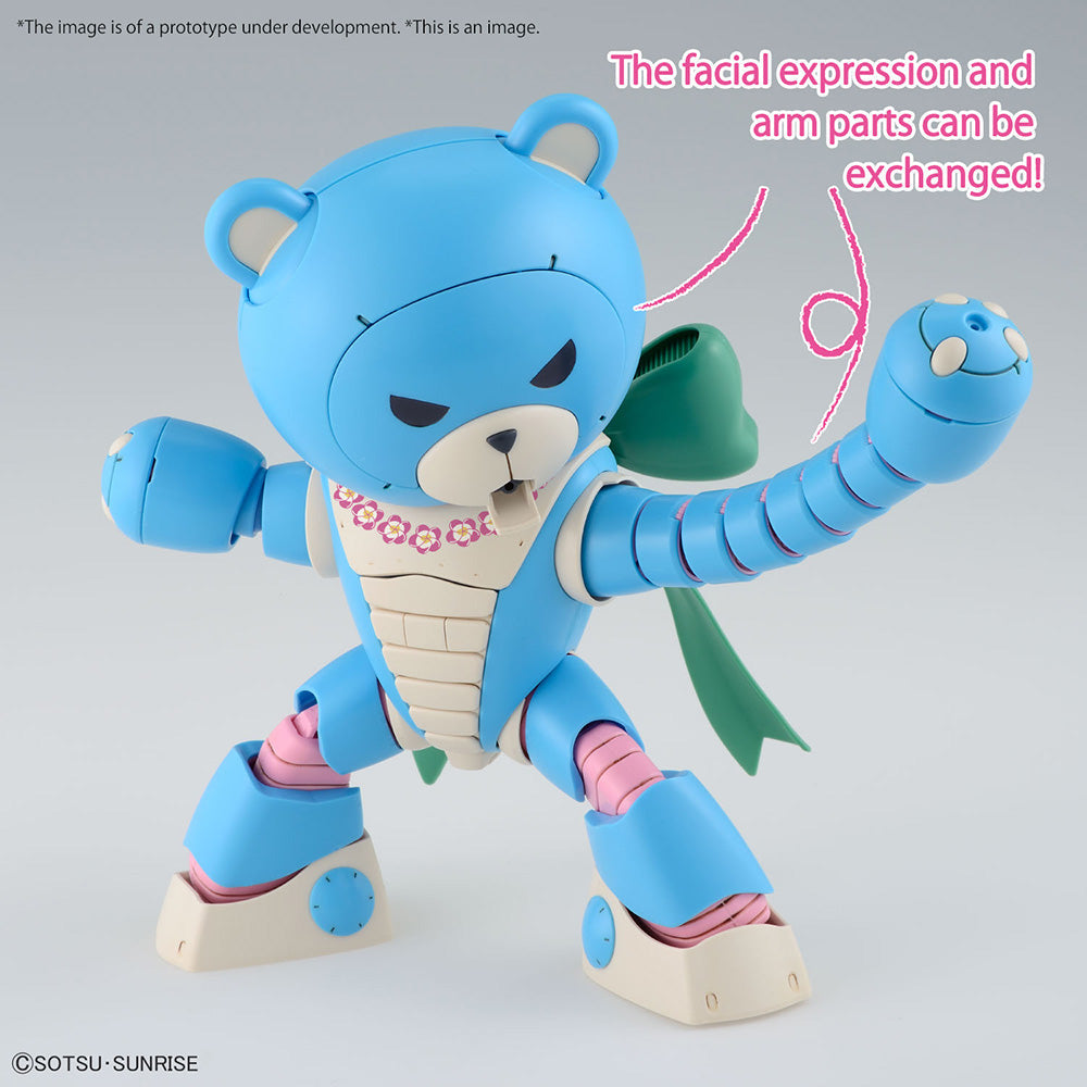 1:144 HG BeaRGguy Ohana & Aloharo Set
