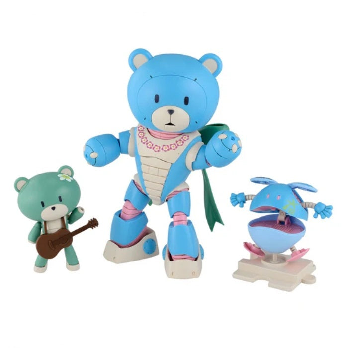1:144 HG BeaRGguy Ohana & Aloharo Set
