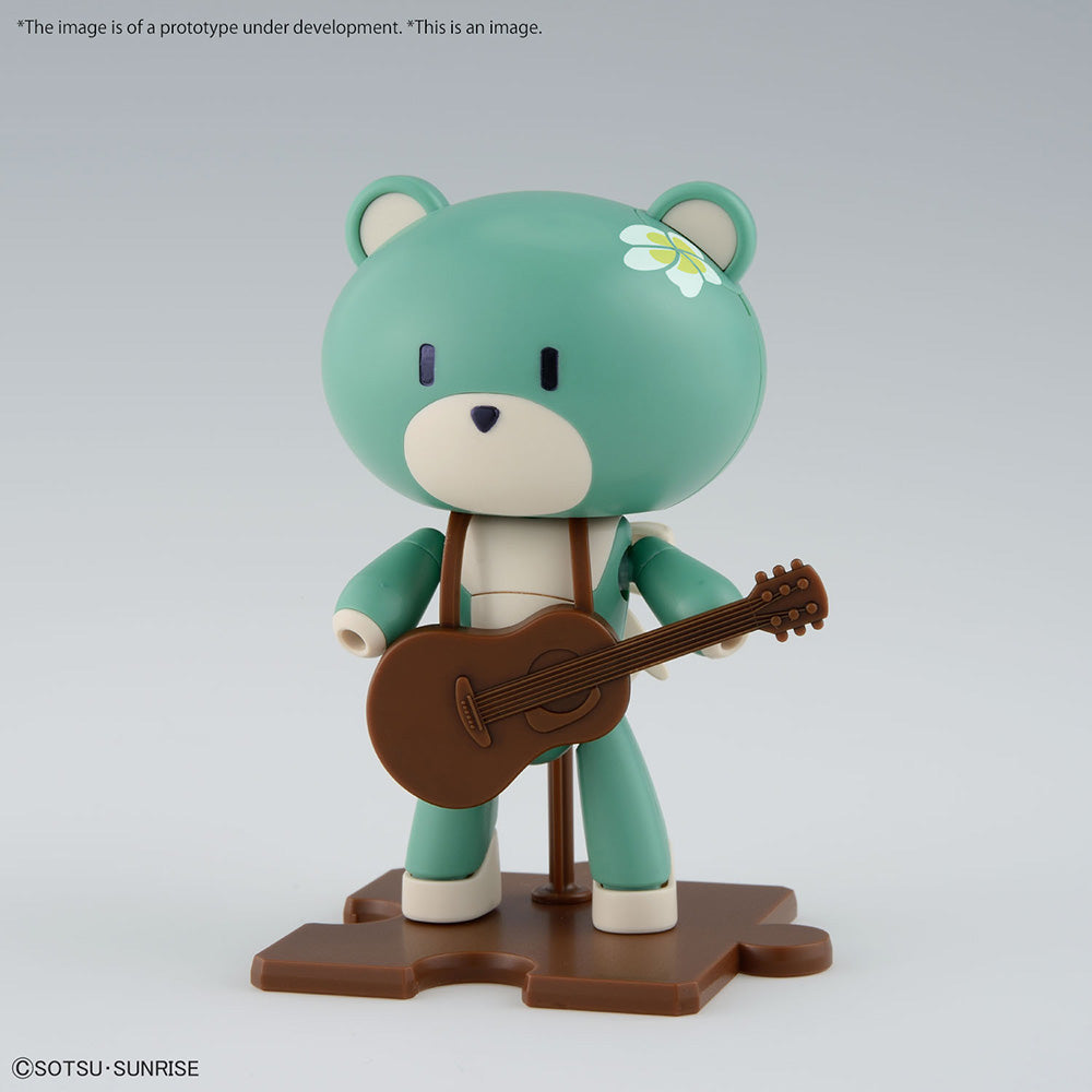 1:144 HG BeaRGguy Ohana & Aloharo Set