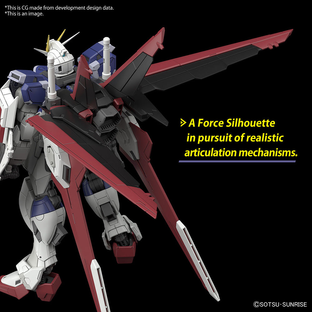 1:144 RG Force Impulse Gundam Spec II