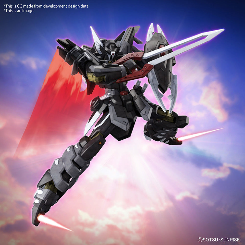 1:144 HG Shi-Ve.A Black Knigh