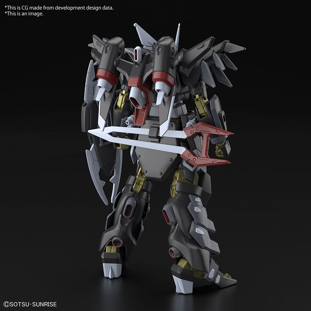 1:144 HG Shi-Ve.A Black Knigh