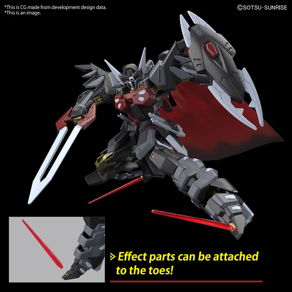 1:144 HG Shi-Ve.A Black Knigh