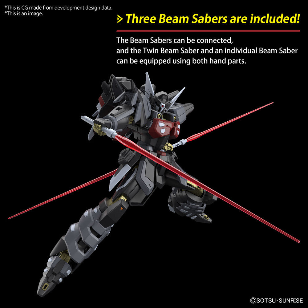 1:144 HG Shi-Ve.A Black Knigh