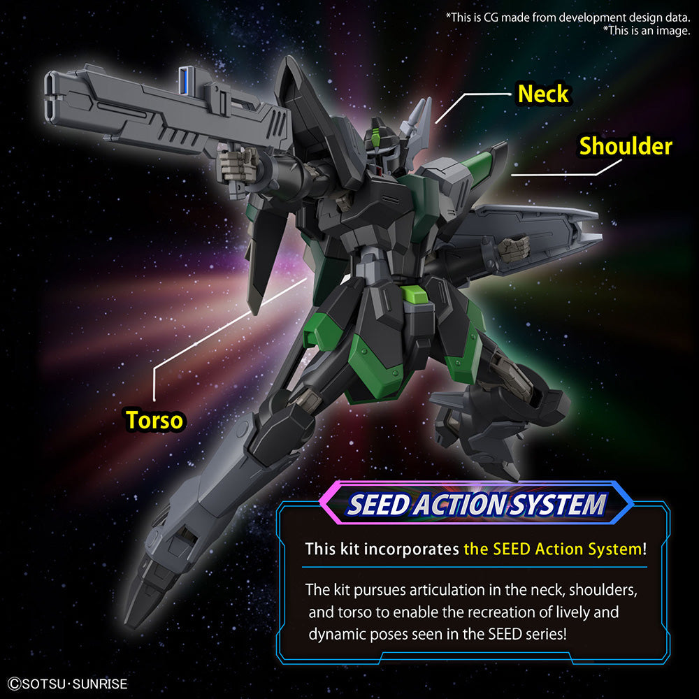1:144 HG Black Knight Squad Rud-Ro.A (Tentative)