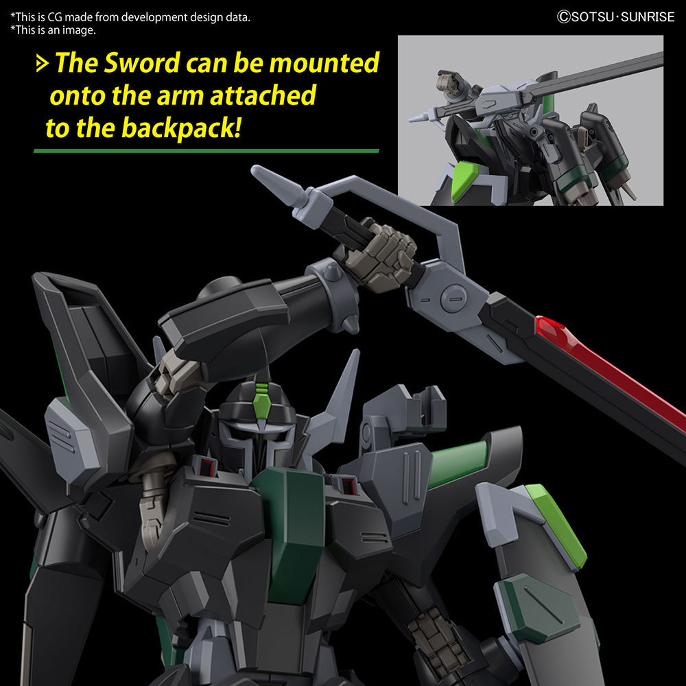 1:144 HG Black Knight Squad Rud-Ro.A (Tentative)