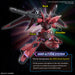 1:144 HG Gelgoog Menace (Tentative)
