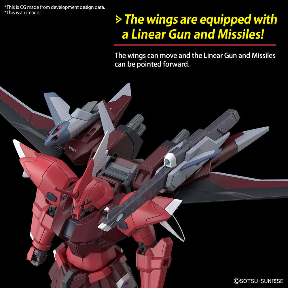 1:144 HG Gelgoog Menace (Tentative)