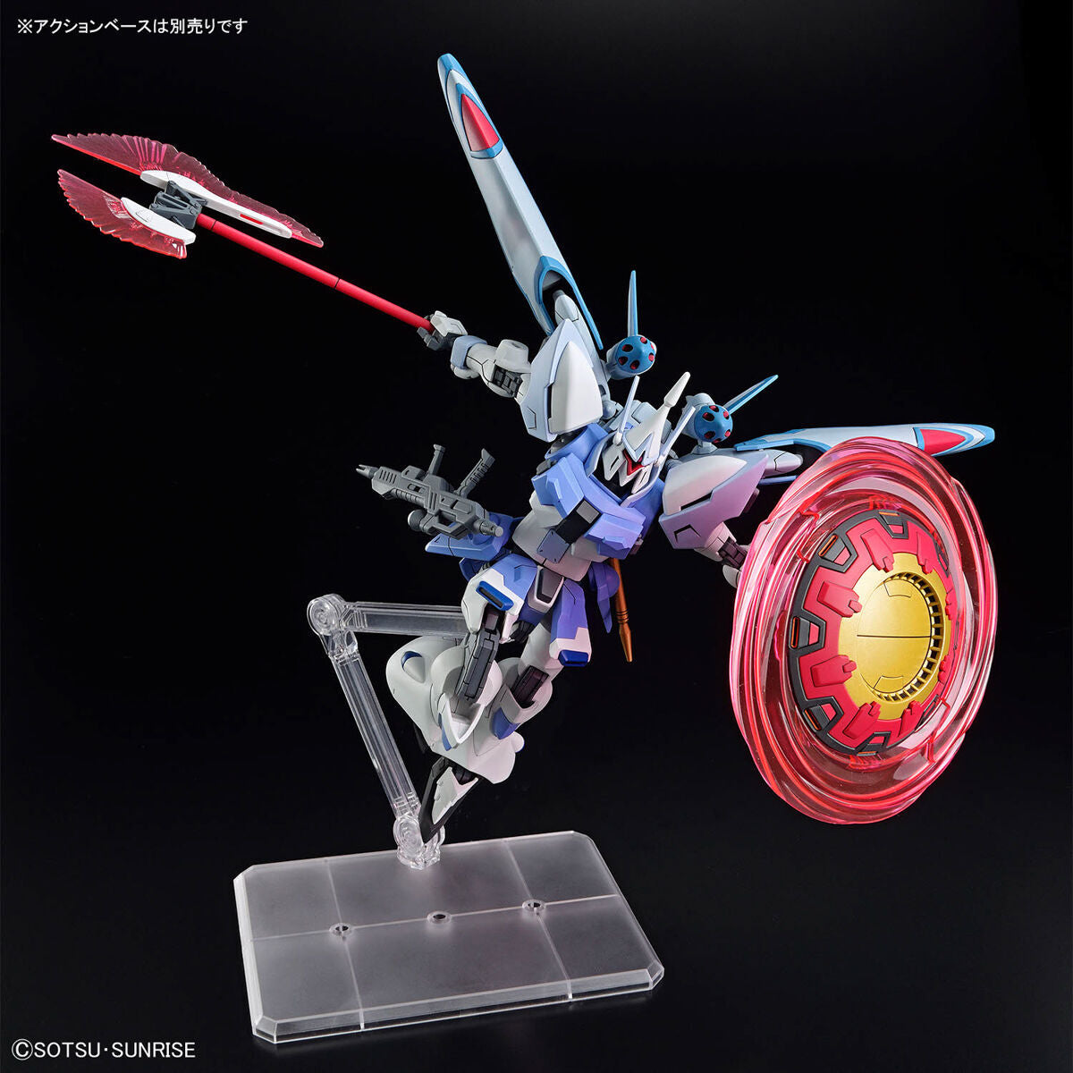 1:144 HG Gyan Strom