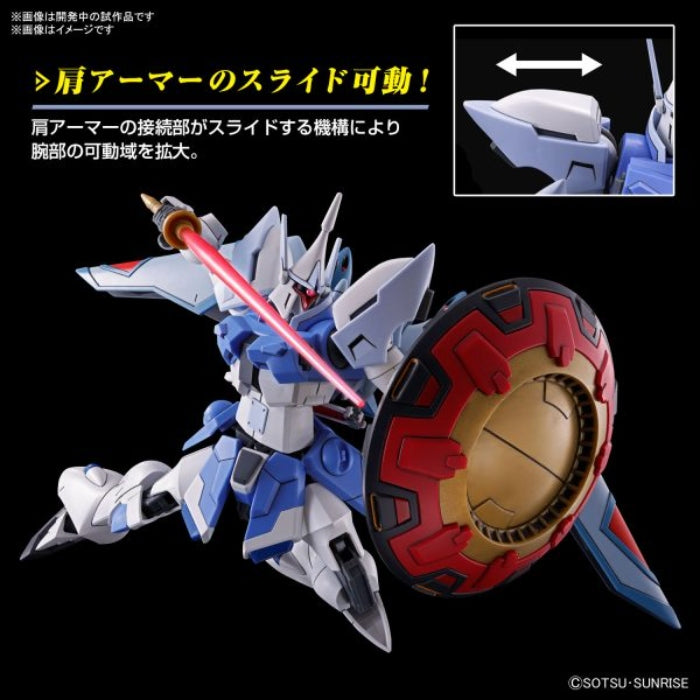 1:144 HG Gyan Strom