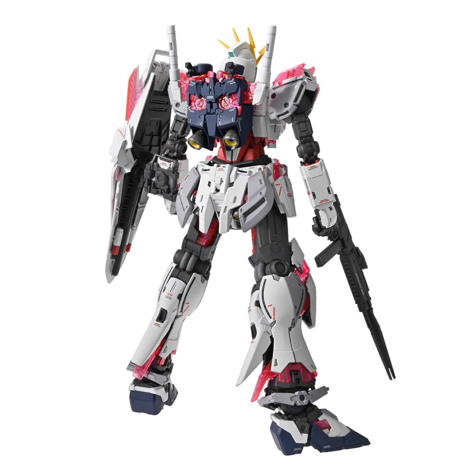 MG 1:100 Narrative Gundam C-Packs Ver.Ka