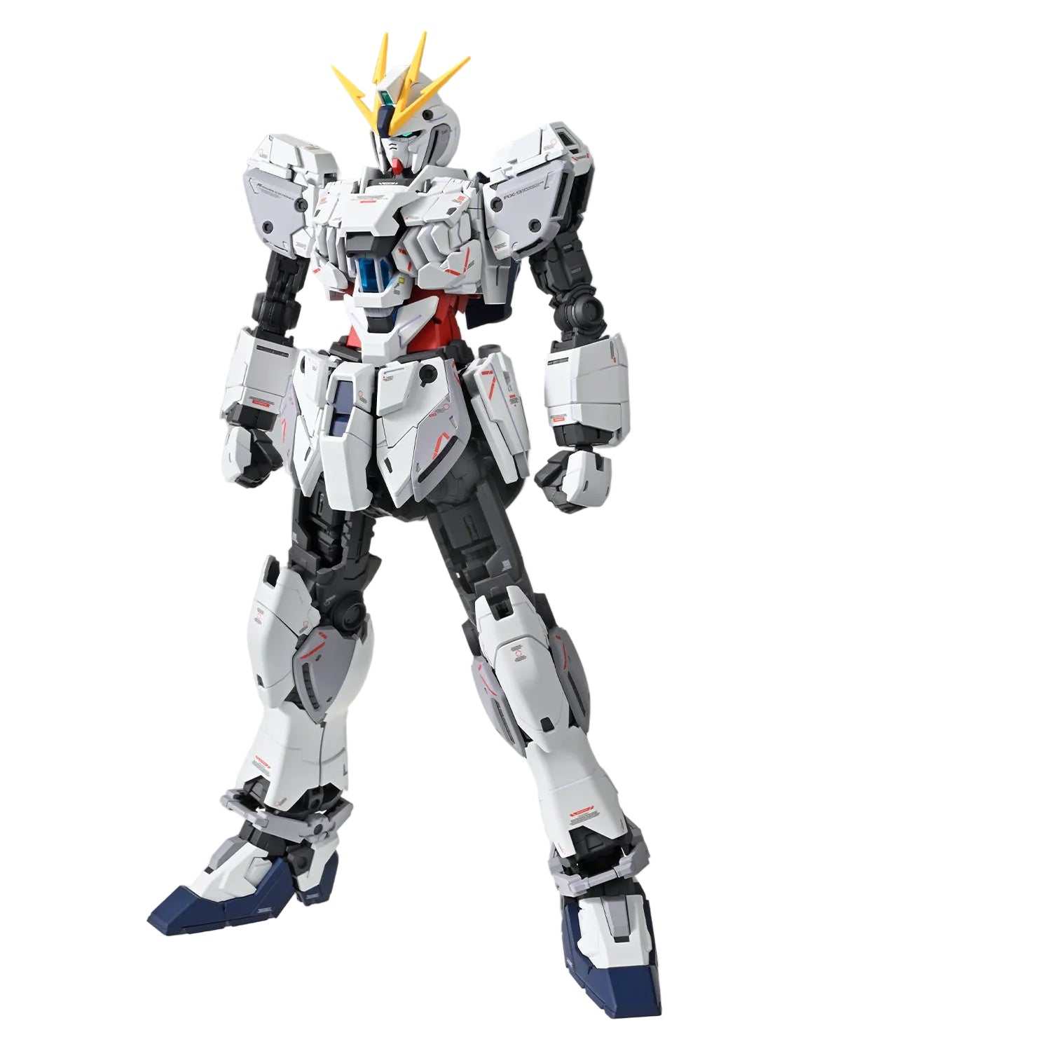 MG 1:100 Narrative Gundam C-Packs Ver.Ka