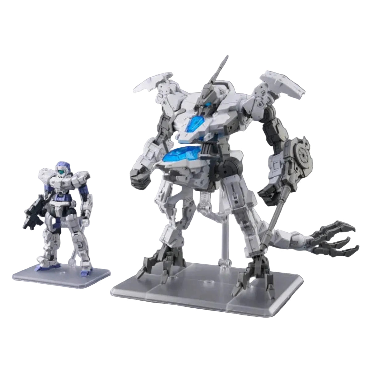 Action Base 8 [Clear Color]