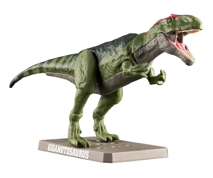 Plannosaurus Giganotosaurus