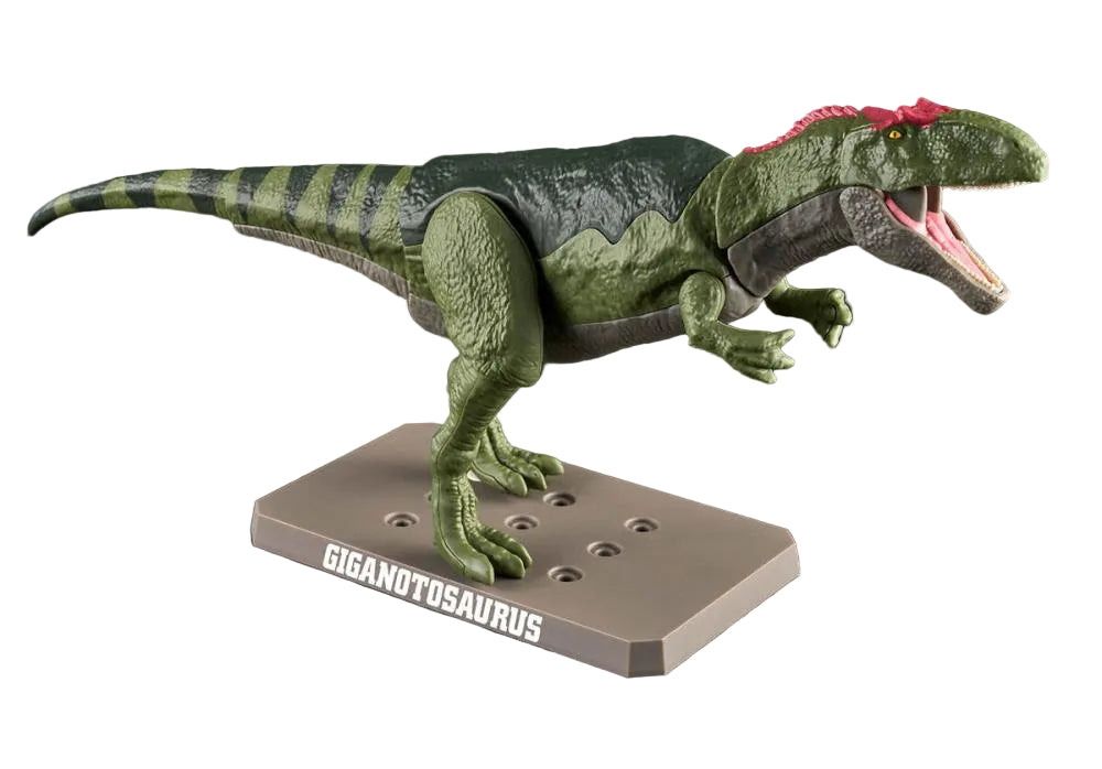 Plannosaurus Giganotosaurus