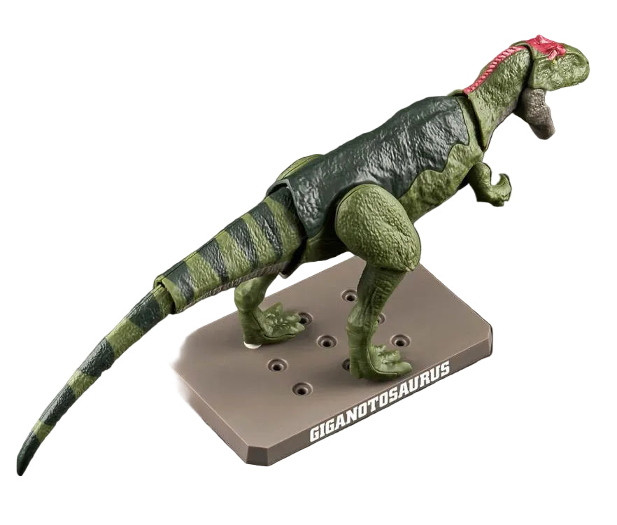 Plannosaurus Giganotosaurus