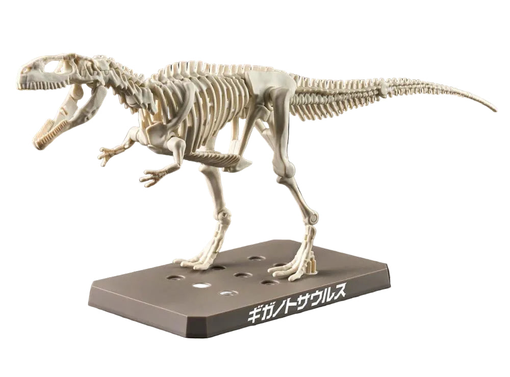 Plannosaurus Giganotosaurus