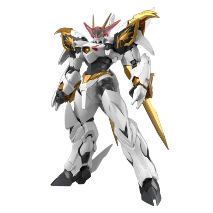 1:144 HG Ryuoumaru Gundam - Amplified IMGN