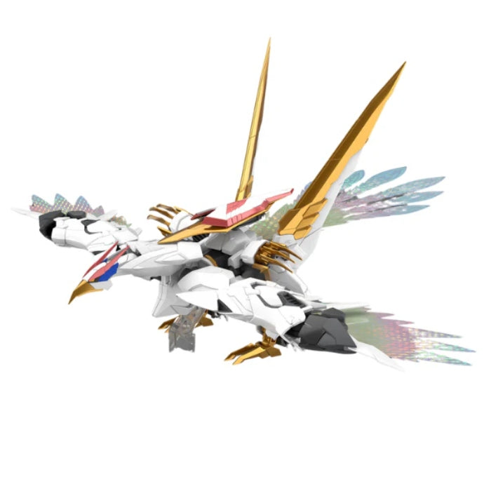 1:144 HG Ryuoumaru Gundam - Amplified IMGN
