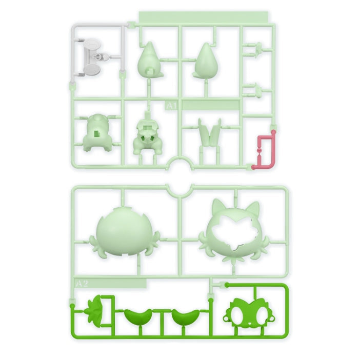 Sprigatito Pokemon Model Kit Quick!! 18