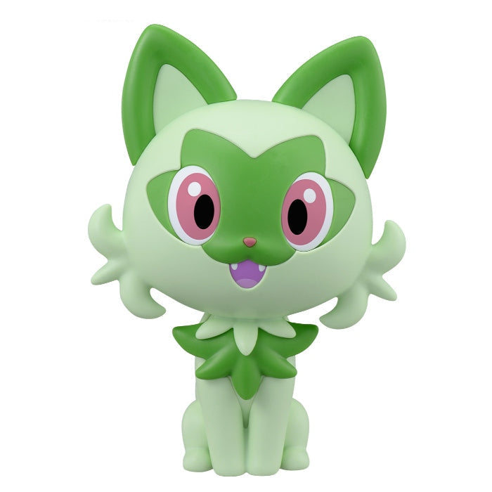 Sprigatito Pokemon Model Kit Quick!! 18