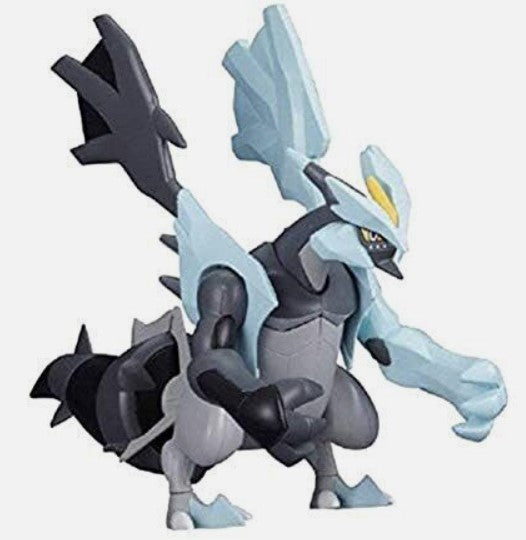 Black Kyurem Pokemon Model Kit