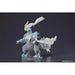 White Kyurem Pokemon Model Kit