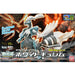 White Kyurem Pokemon Model Kit