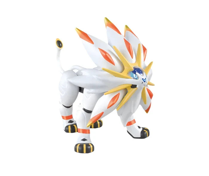 Solgaleo Pokemon Model Kit