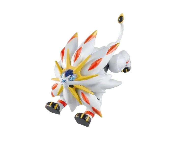 Solgaleo Pokemon Model Kit
