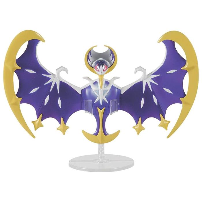 Lunala Pokemon Model Kit
